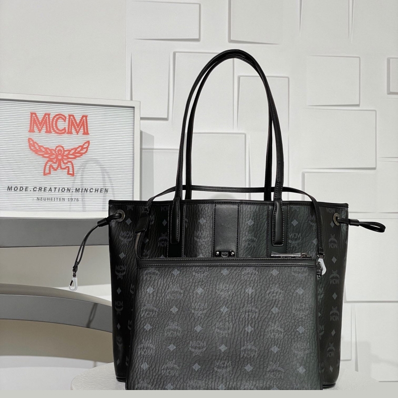 MCM Shopping Bags
